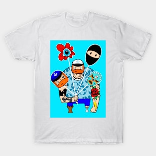All the homies T-Shirt